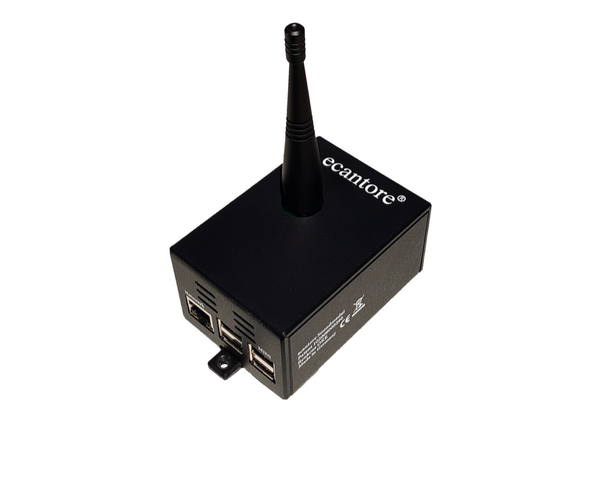 Kleines Soundmodul