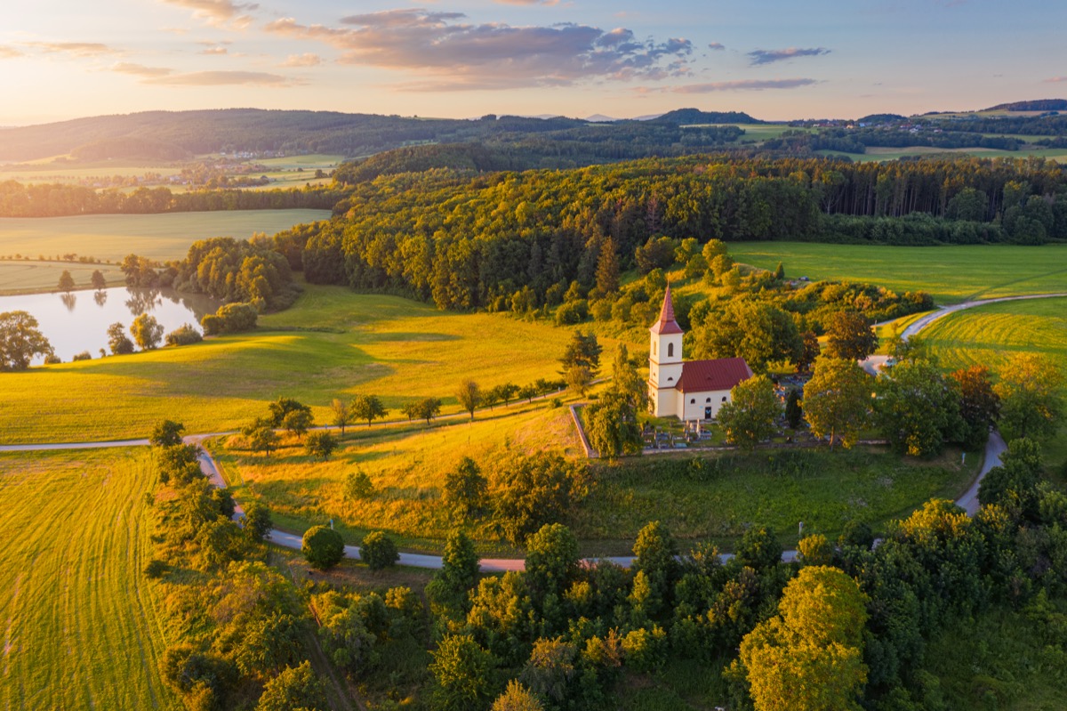 Kleine Kirche / Kapelle